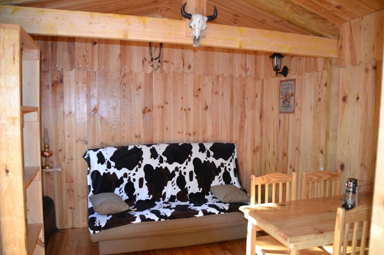 Le Ranch Amadeus Bed & Breakfast Saint-Paul-en-Born Exterior photo